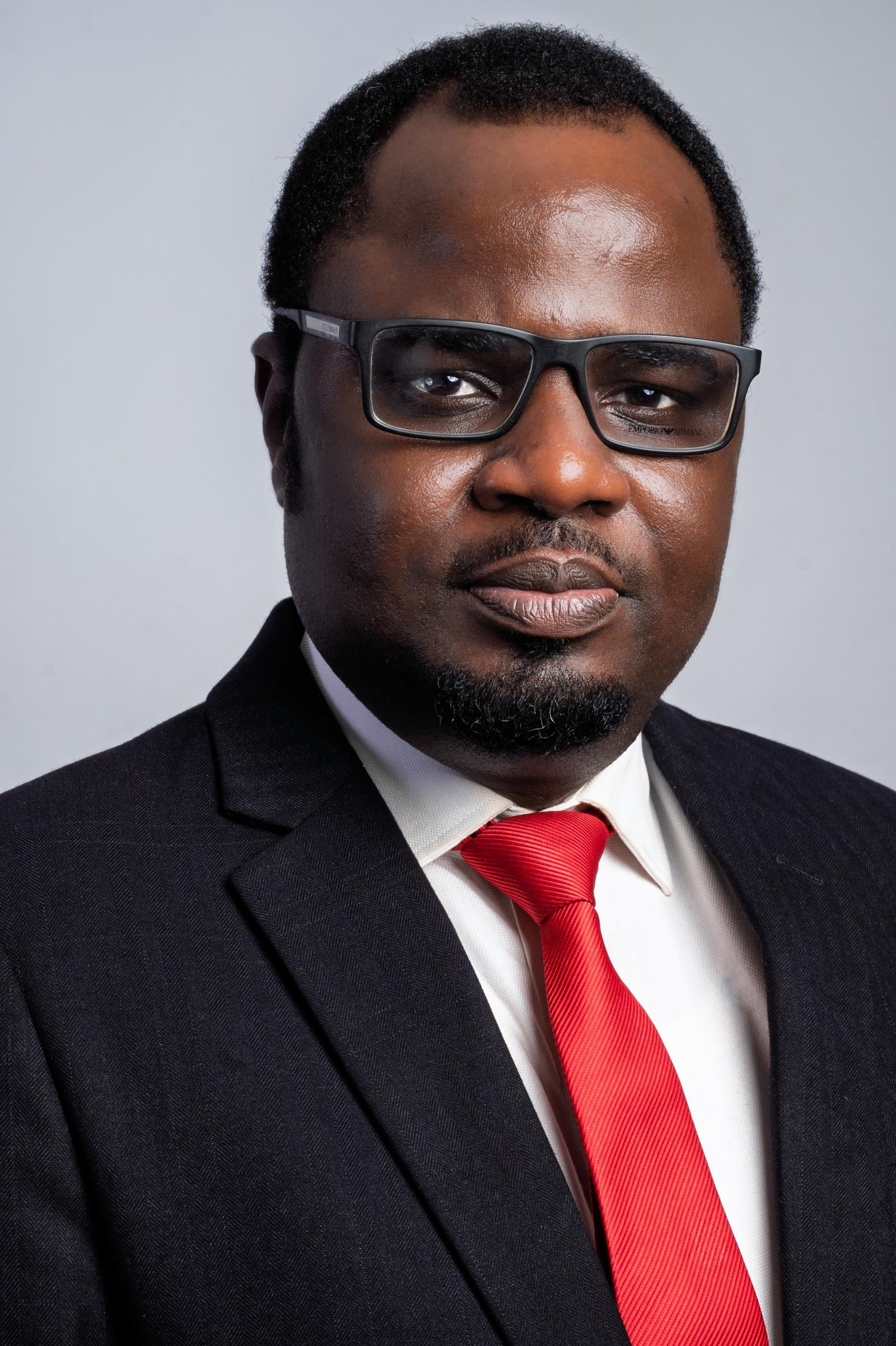 Portrait of Bunmi Ajilore